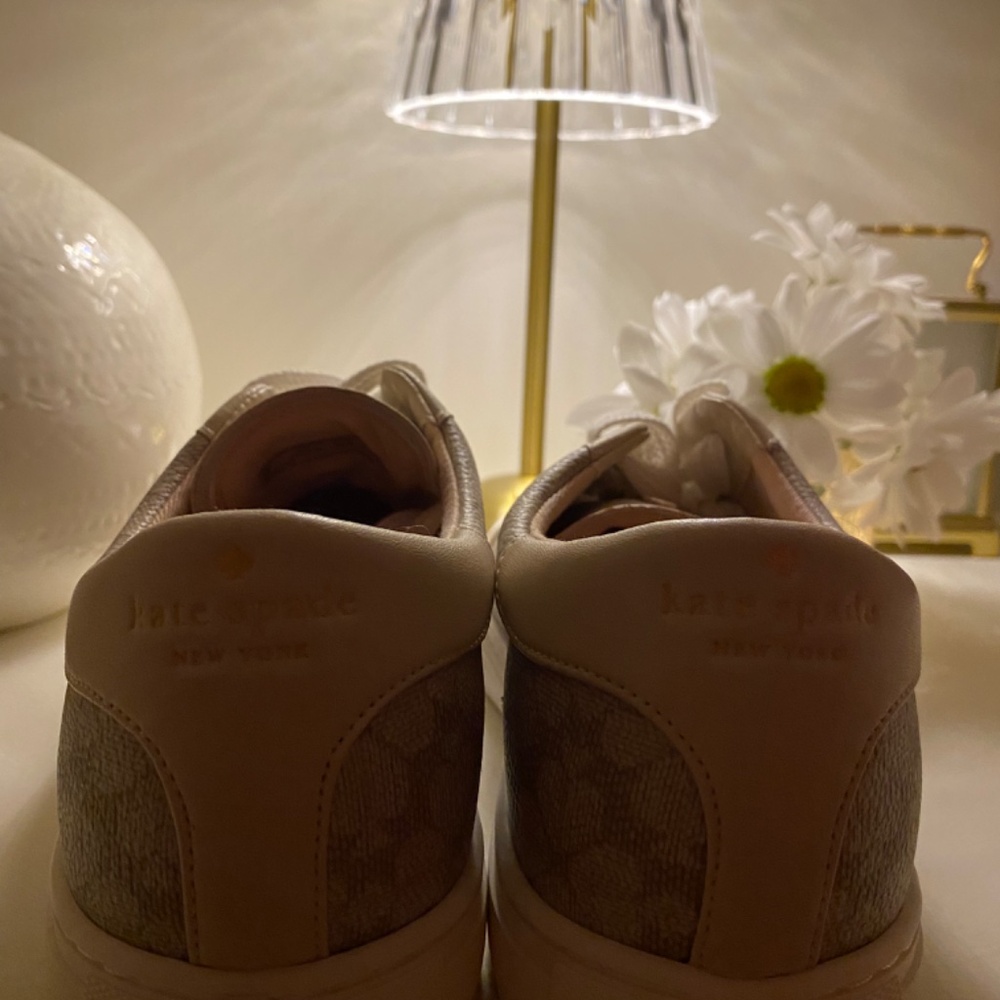 Kate Spade Fashion Sneakers - Picture 3 of 4